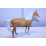 A large Beswick horse