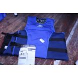 A new Buoyancy vest size XL