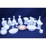 A job lot of assorted Wedgewood ceramics