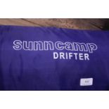 A Summer Camp drifter tent (un-checked) shipping unavailable