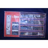 A boxed Lima OO gauge train set (unchecked)