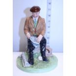 A Royal Doulton figurine 'The Fisherman' HN4511
