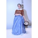 A Royal Doulton figurine 'The Farmers Wife' HN3164