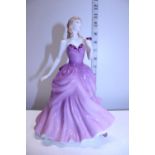 A Royal Doulton figurine HN4623 Victoria