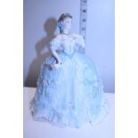 A Royal Worcester limited edition porcelain figure 'The First Quadrille' 5219/12500