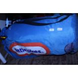 A little Tikes inflatable with electric pump (unchecked). Shipping unavailable