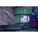 A Athena 600 six man tent (unchecked). Shipping unavailable