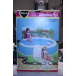 A vintage boxed Sindy swimming pool (unchecked)