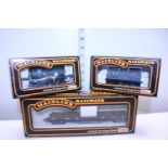 Three boxed Mainline OO gauge wagons