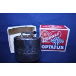 A boxed 1920's Optatus razor sharpener