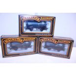 Three boxed Mainline OO gauge wagons