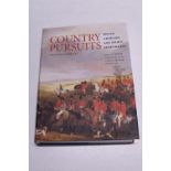 A hardback The Country Pursuits by Malcolm Cormack