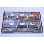 Two boxed Bachmann Coal Trader Classics sets