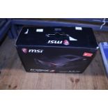 A boxed Trident 3 gaming desktop PC (untested)