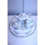 Four pieces of collectable Wedgewood ceramics