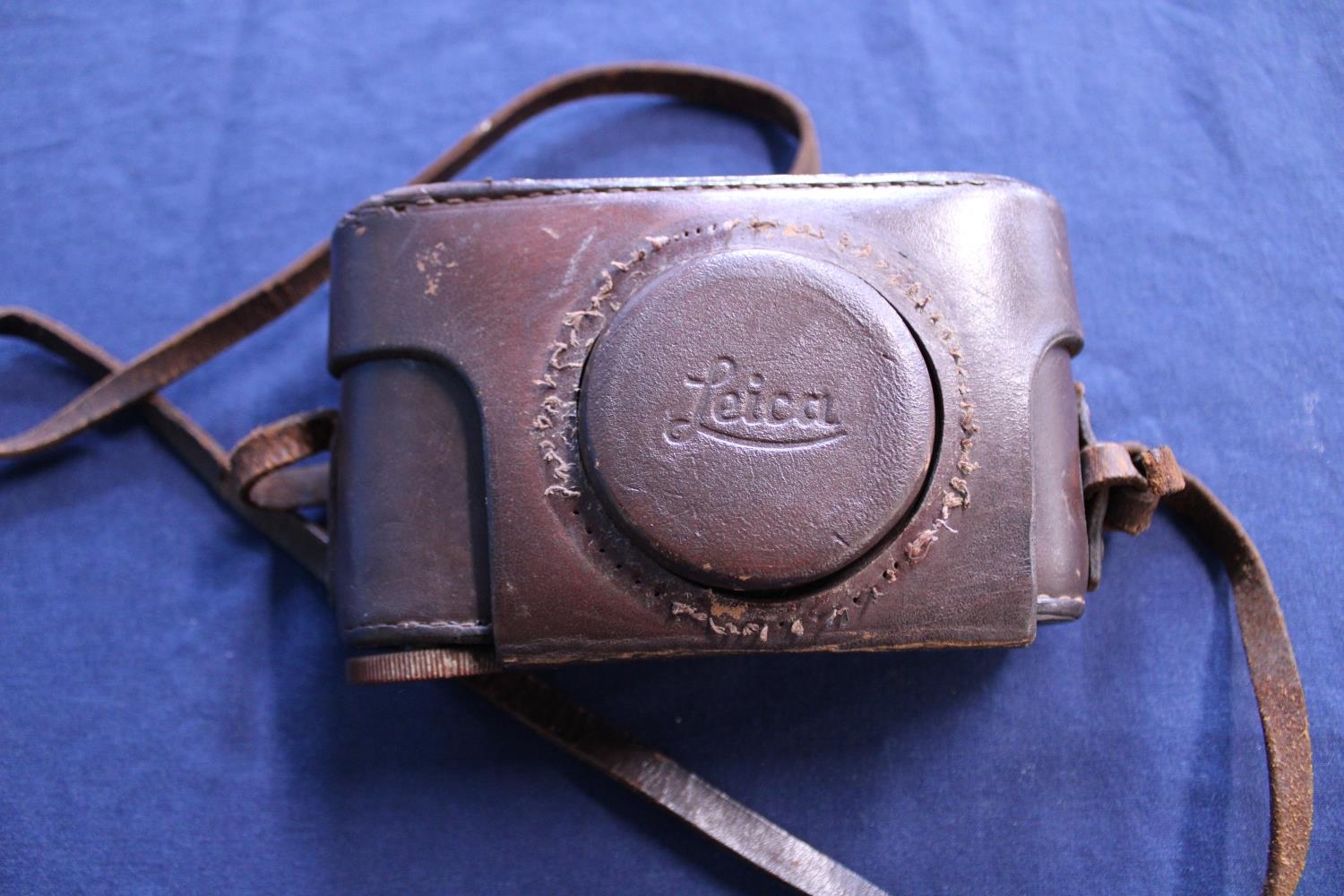 A reproduction Leitz Elmar 1:35 f=50mm camera (sold as seen) - Image 5 of 5