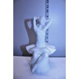 A Royal Doulton figurine Prima Ballerina