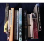 A job lot of books all related to Napoleon Bonaparte