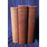 A two volume set Napoleon First by Fournier and Napoleon by Hilaire Belloc