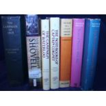 A job lot of assorted Napoleonic hard back books