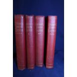 Four volumes of 'Gibbons Roman Empire'
