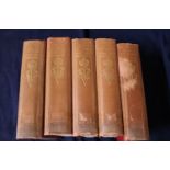 Letters of Queen Victoria, Volume 1 and Volume 2 of the second series and Volumes 1, 2 3, of the