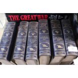 A six volume set 'History of The Great War'