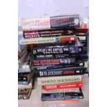 A job lot of assorted books related Hitler etc