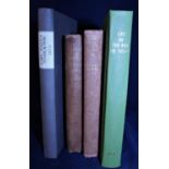 Four books all relating to Napoleonic Wars