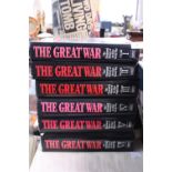 A six volume set 'The Great War' by Trident Press