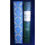 Two Folio Society Books 'The Woman in White' & 'Vanity Fair'