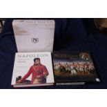 Two hardback books relating to Napoleonic Wars