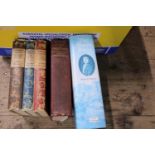 A job lot of assorted books related to Samuel Pepys etc