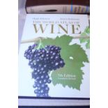The World Atlas of Wine by Hugh Johnson and Jancis Robinson