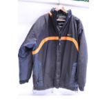 A men's Nike jacket size XXXL