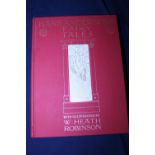 A Folio Society 'Han's Anderson's Fairy Tales' (no slipcase)