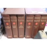 A Folio Society six volume set 'Winston Churchill's Second World War'