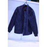 A Levi Strauss jacket size L