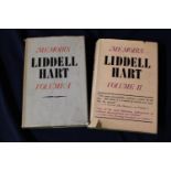 Two volume set 'Memoirs' by Lidden Hart