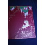 A Folio Society 'Perraults Fairy Tales' (no slipcase'