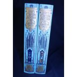 Two Folio Society editions of 'Hans Christian Anderson, The Complete Tales' (no slipcases)