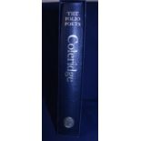 A Folio Society 'Folio Poets Coleridge'