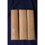 A three volume set 'The Rise of the Dutch Republic' J L Motley