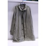 A Armani water repellent jacket size 56