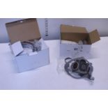 Two new boxed respirators (unchecked)