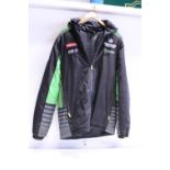 A Kawasaki racing team jacket size M