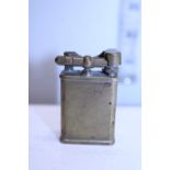 A vintage Casanova brass lighter