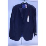 A new men's M&S suit 127cm short length