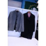 A ladies Per Una jacket size 16 and a Debenhams jacket size 16