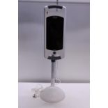 A large infrared care lamp (in working order), shipping unavailable